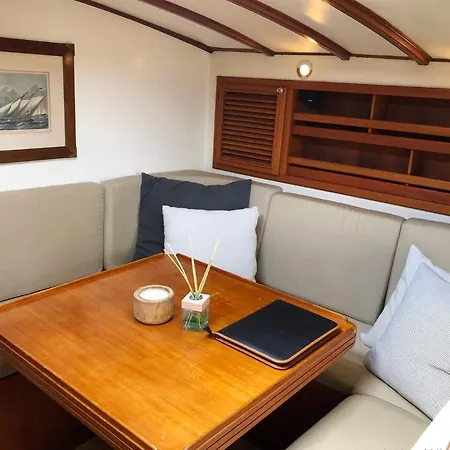 Holiday home Charming Boat In Sanremo, With Sea View