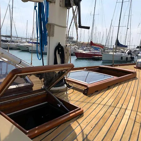 Holiday home Charming Boat In Sanremo, With Sea View *