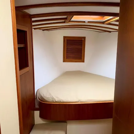 Charming Boat In Sanremo, With Sea View Holiday home *
