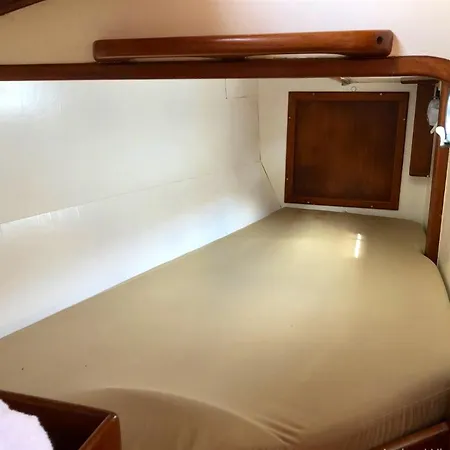 Holiday home Charming Boat In Sanremo, With Sea View Sanremo