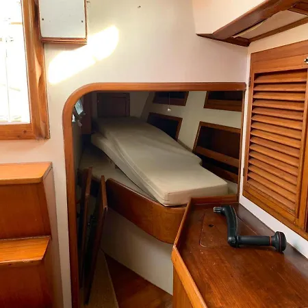 Holiday home Charming Boat In Sanremo, With Sea View *