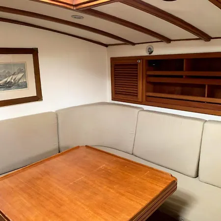 Holiday home Charming Boat In Sanremo, With Sea View Sanremo